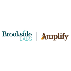 Brookside Amplify logo